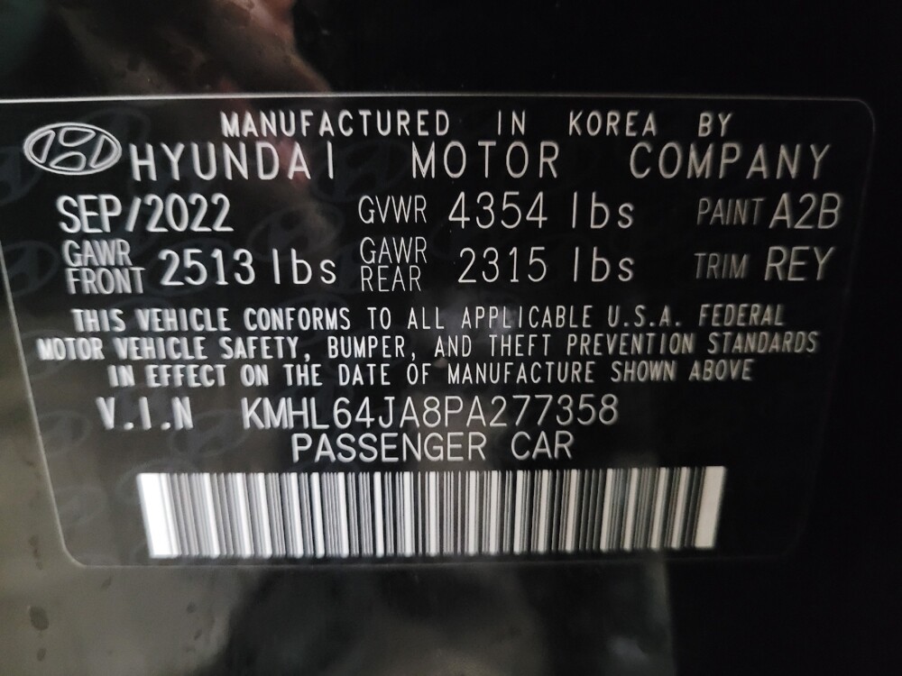 2023 Hyundai Sonata in Laurel, MD 20724 - 18125928 33