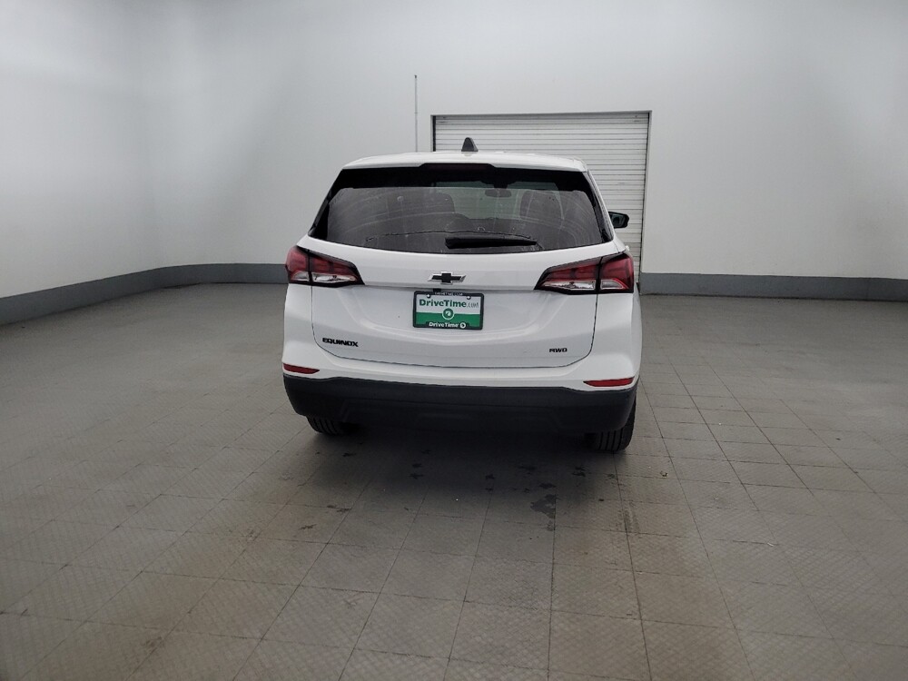 2023 Chevrolet Equinox in Henrico, VA 23223 - 18125929 7