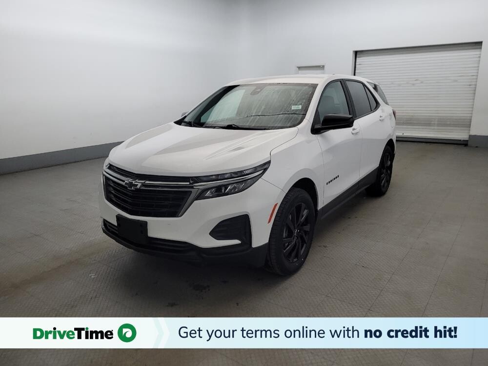 2023 Chevrolet Equinox in Henrico, VA 23223 - 18125929