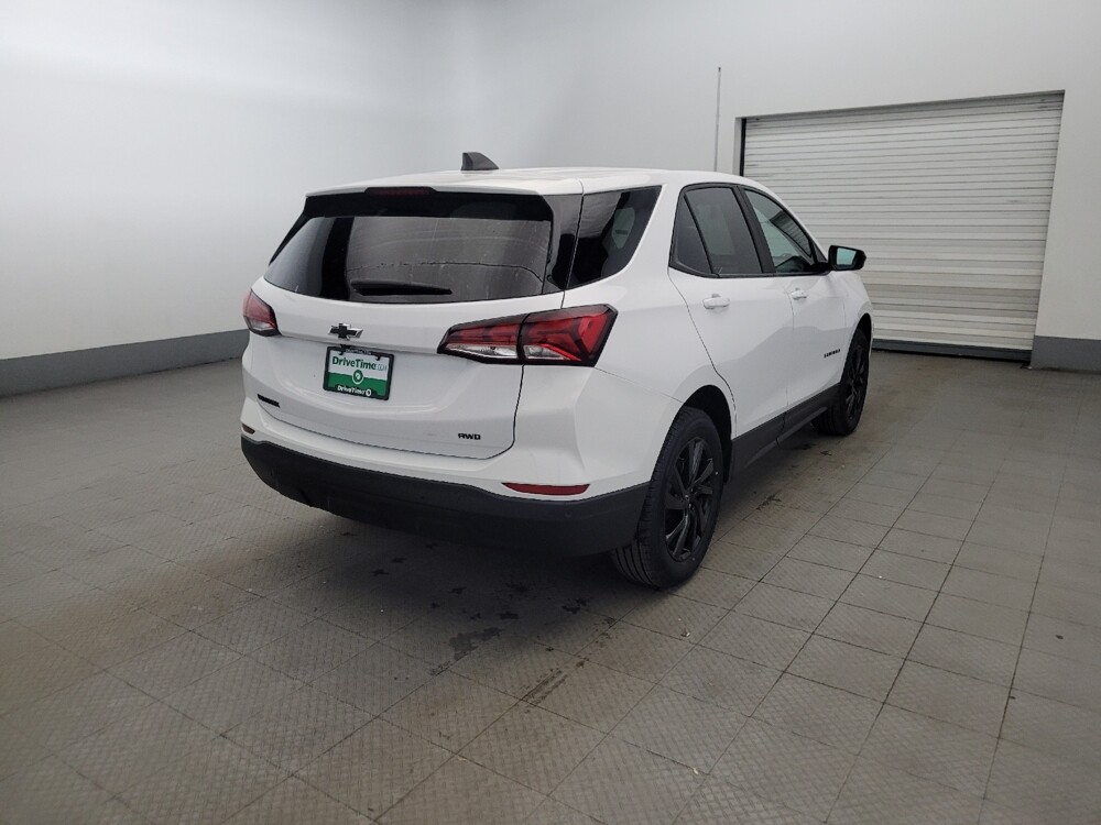 2023 Chevrolet Equinox in Henrico, VA 23223 - 18125929 9
