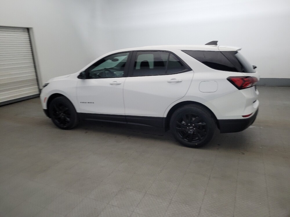 2023 Chevrolet Equinox in Henrico, VA 23223 - 18125929 3