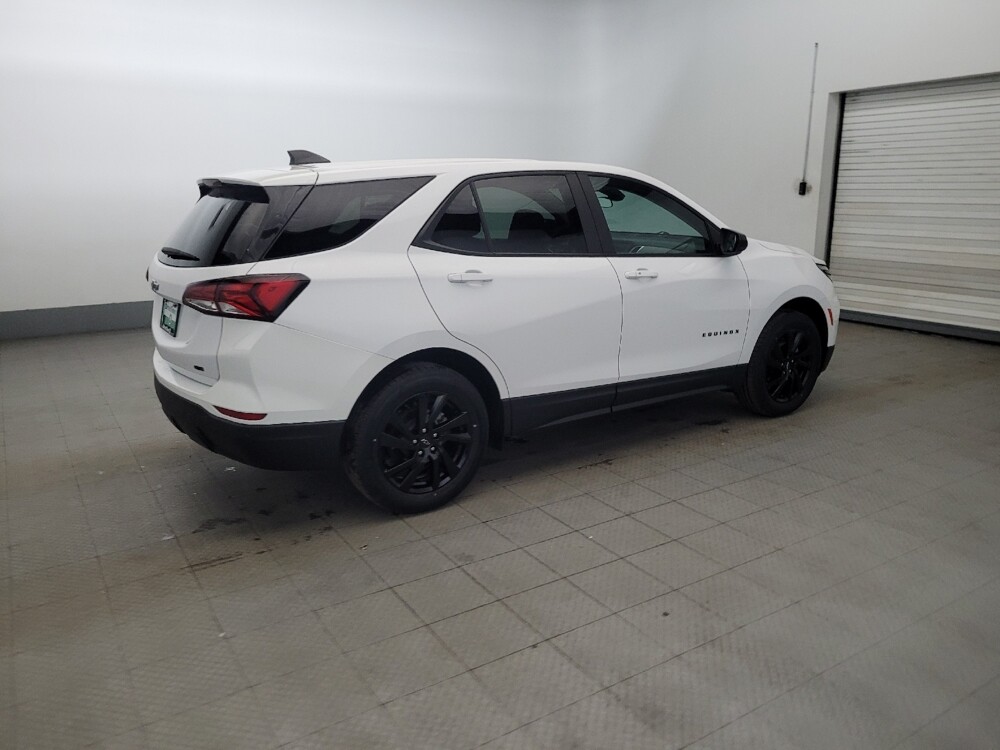 2023 Chevrolet Equinox in Henrico, VA 23223 - 18125929 10