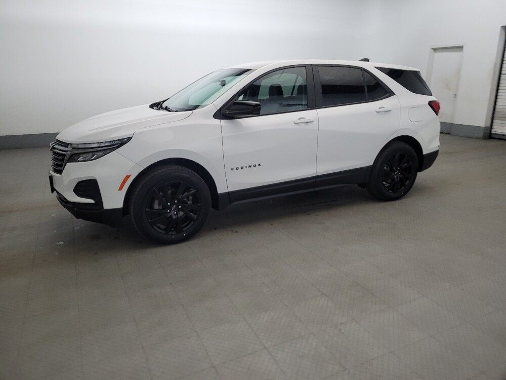 2023 Chevrolet Equinox in Henrico, VA 23223 - 18125929 2