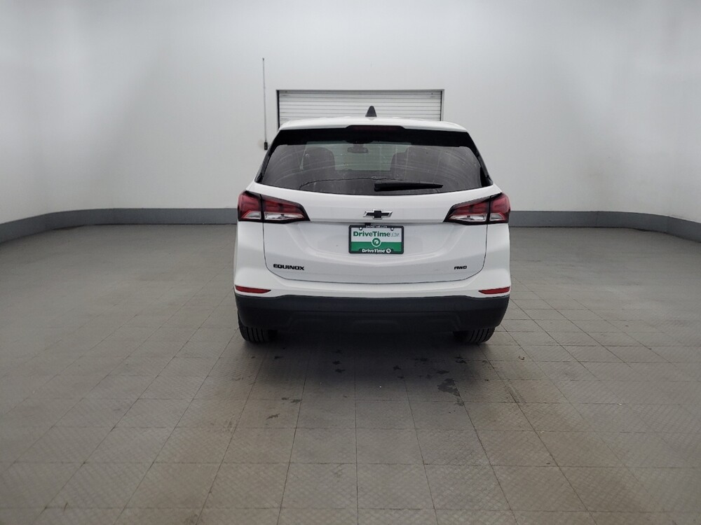 2023 Chevrolet Equinox in Henrico, VA 23223 - 18125929 6