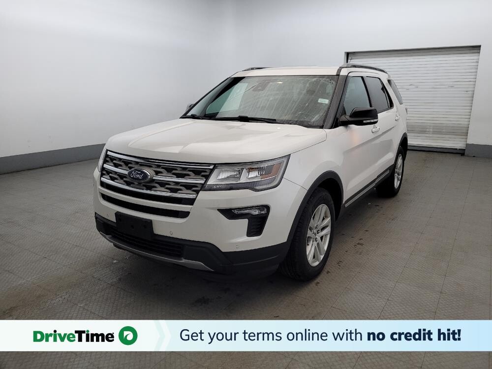 2018 Ford Explorer in Temple Hills, MD 20746 - 18125930