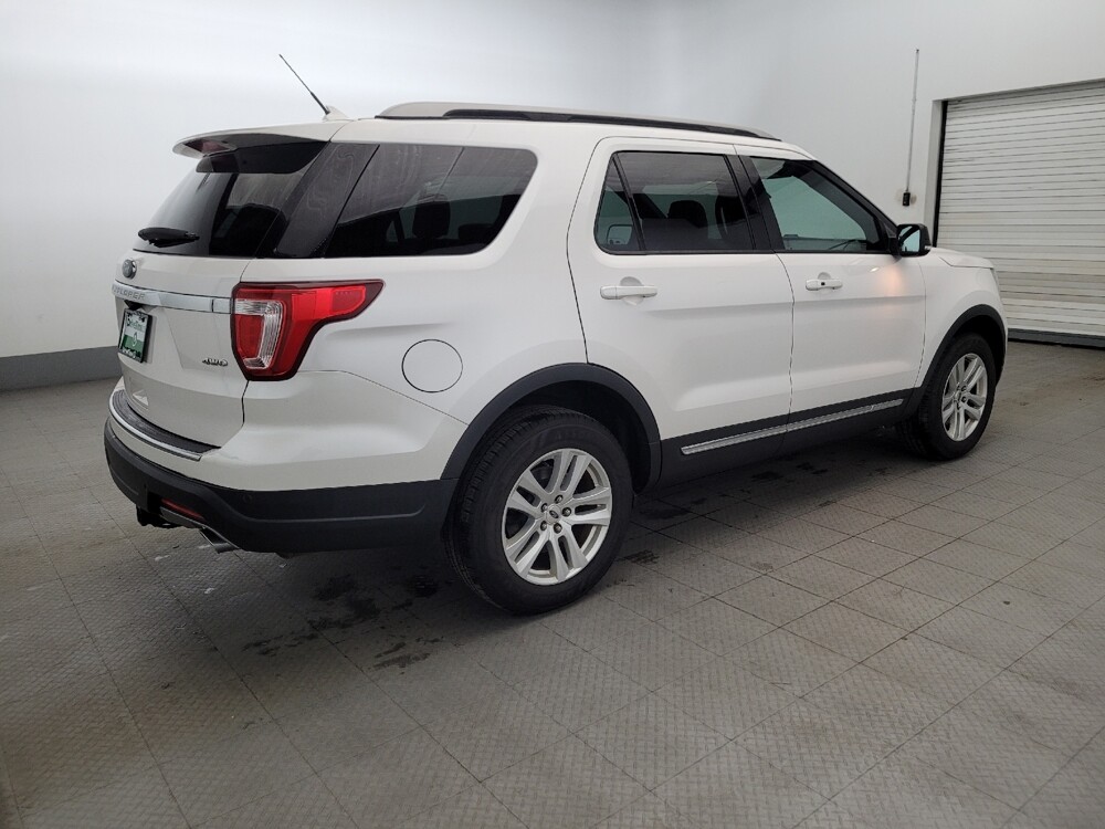 2018 Ford Explorer in Temple Hills, MD 20746 - 18125930 10