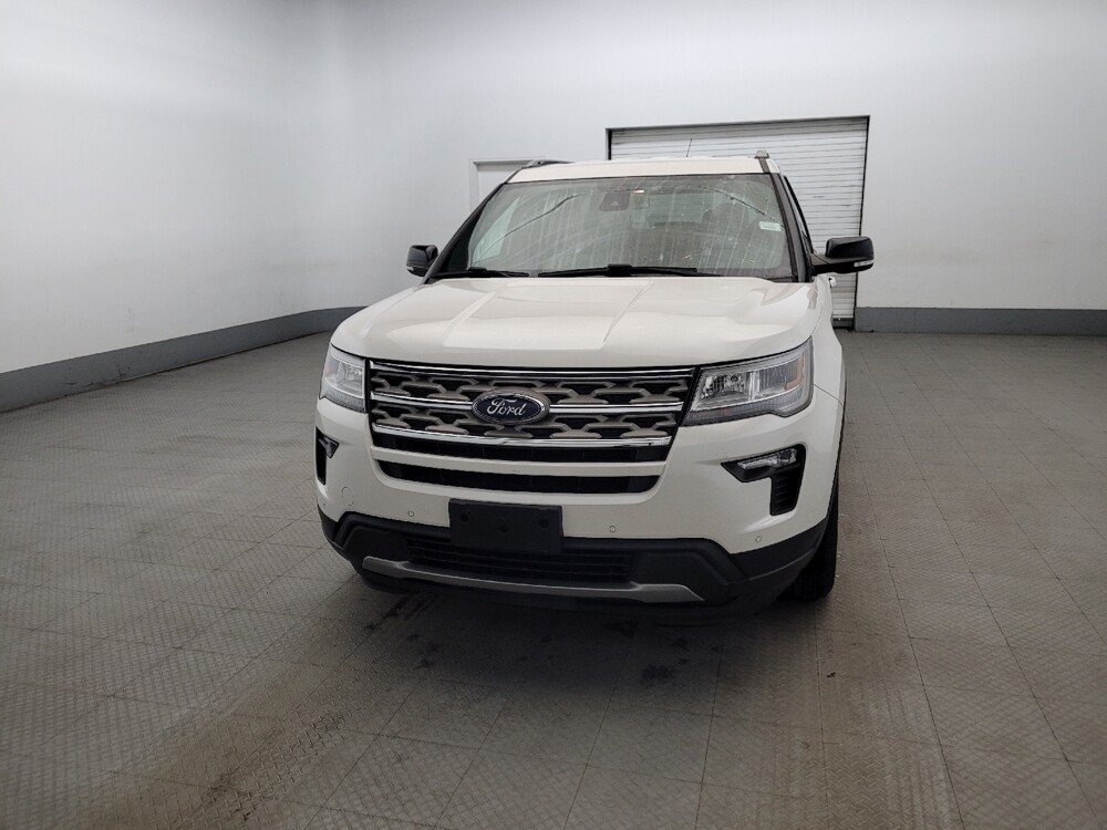 2018 Ford Explorer in Temple Hills, MD 20746 - 18125930 15