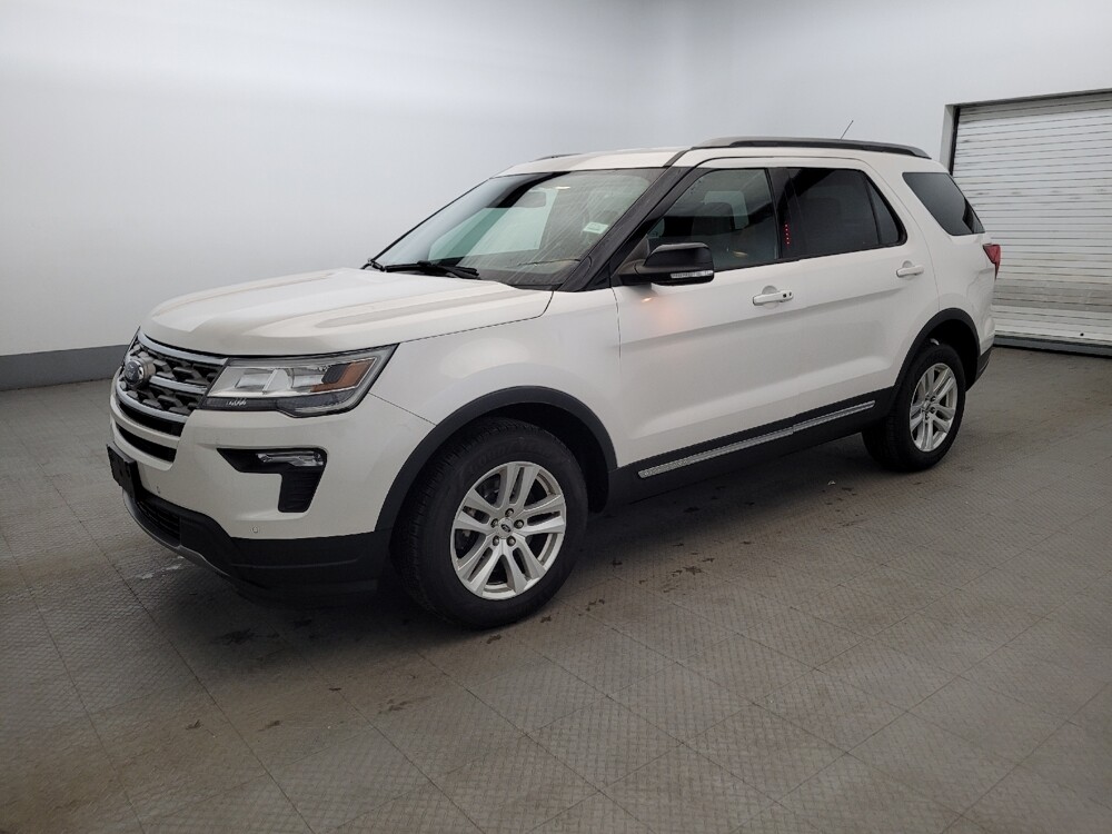 2018 Ford Explorer in Temple Hills, MD 20746 - 18125930 2
