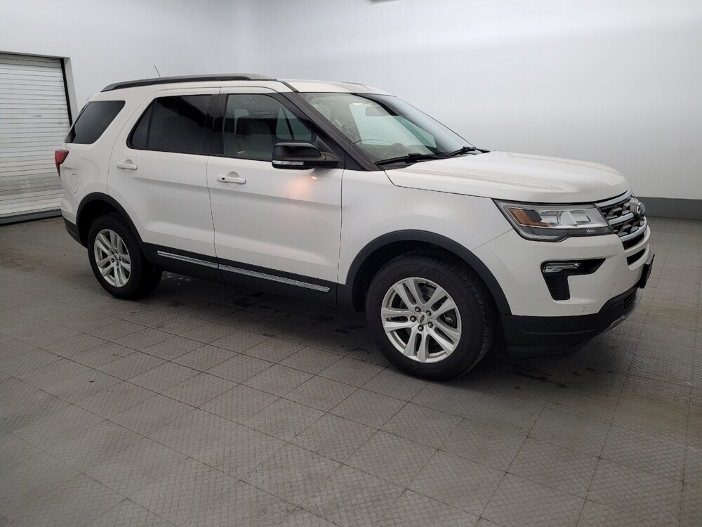 2018 Ford Explorer in Temple Hills, MD 20746 - 18125930 11