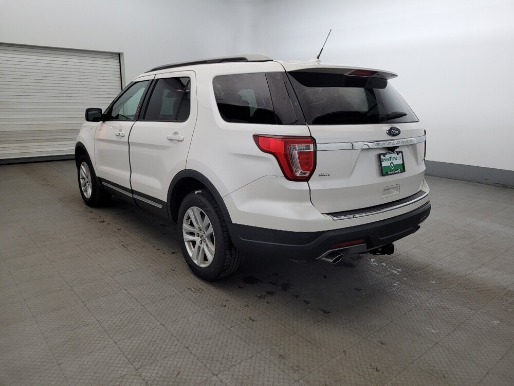 2018 Ford Explorer in Temple Hills, MD 20746 - 18125930 5