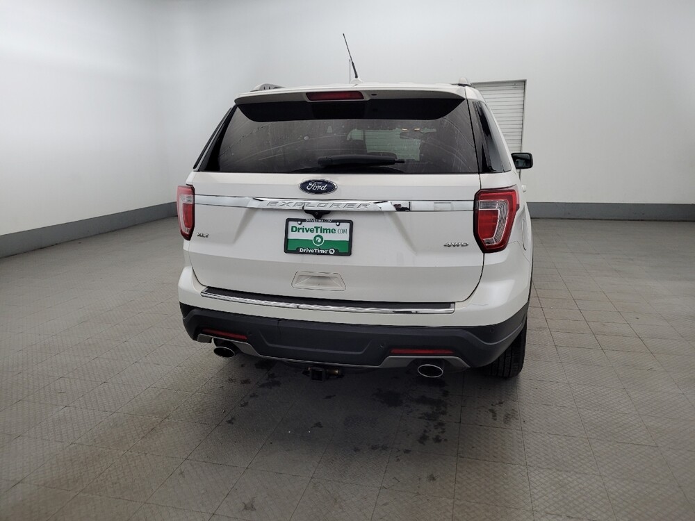 2018 Ford Explorer in Temple Hills, MD 20746 - 18125930 7