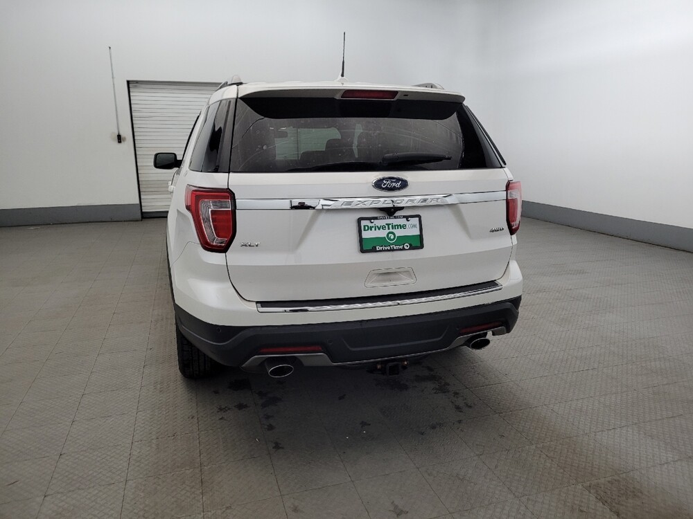 2018 Ford Explorer in Temple Hills, MD 20746 - 18125930 6