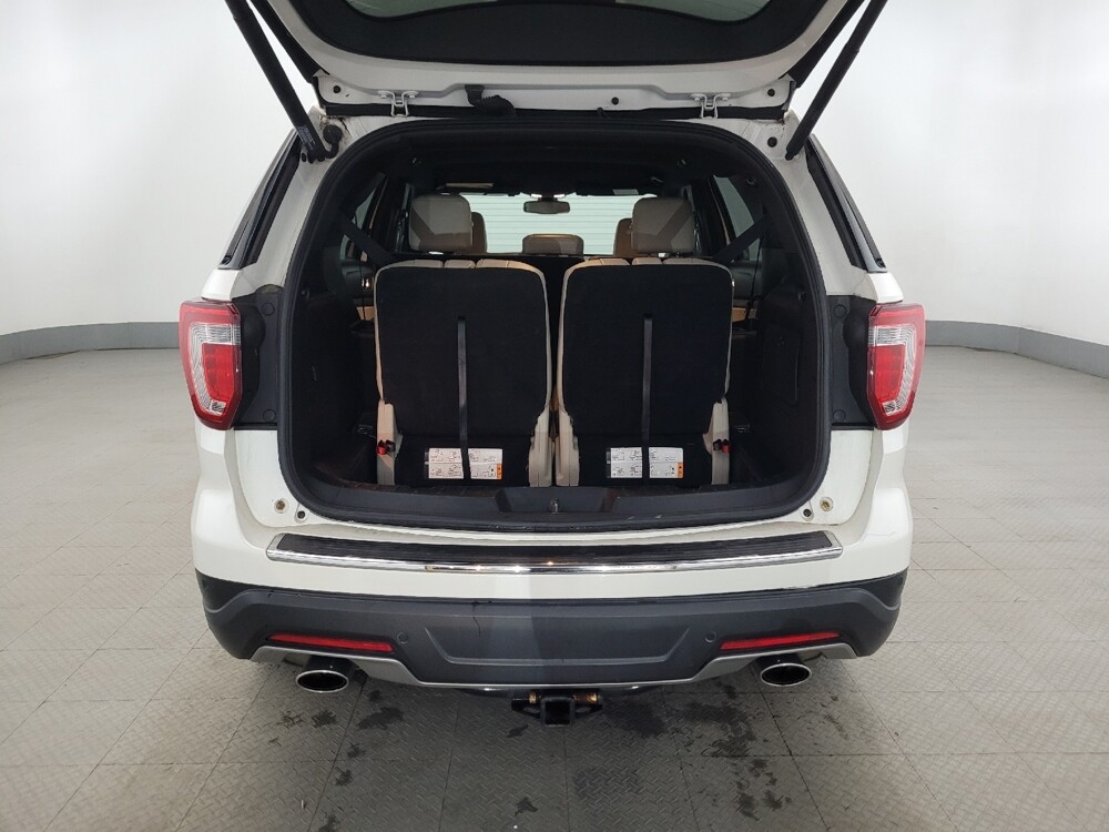 2018 Ford Explorer in Temple Hills, MD 20746 - 18125930 29