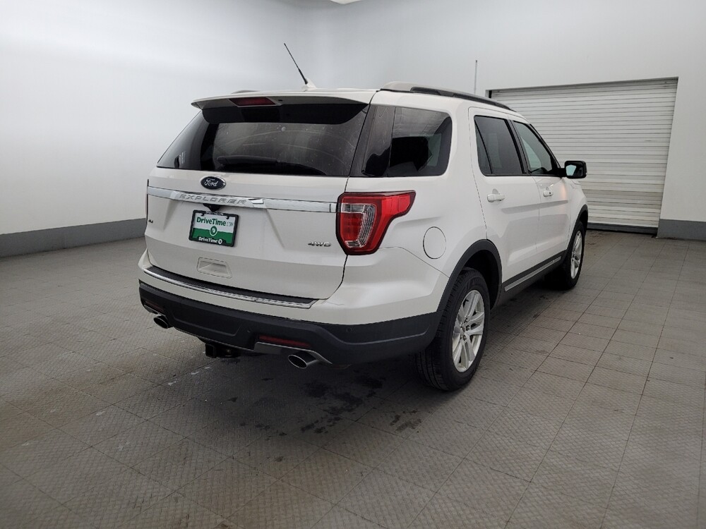 2018 Ford Explorer in Temple Hills, MD 20746 - 18125930 9