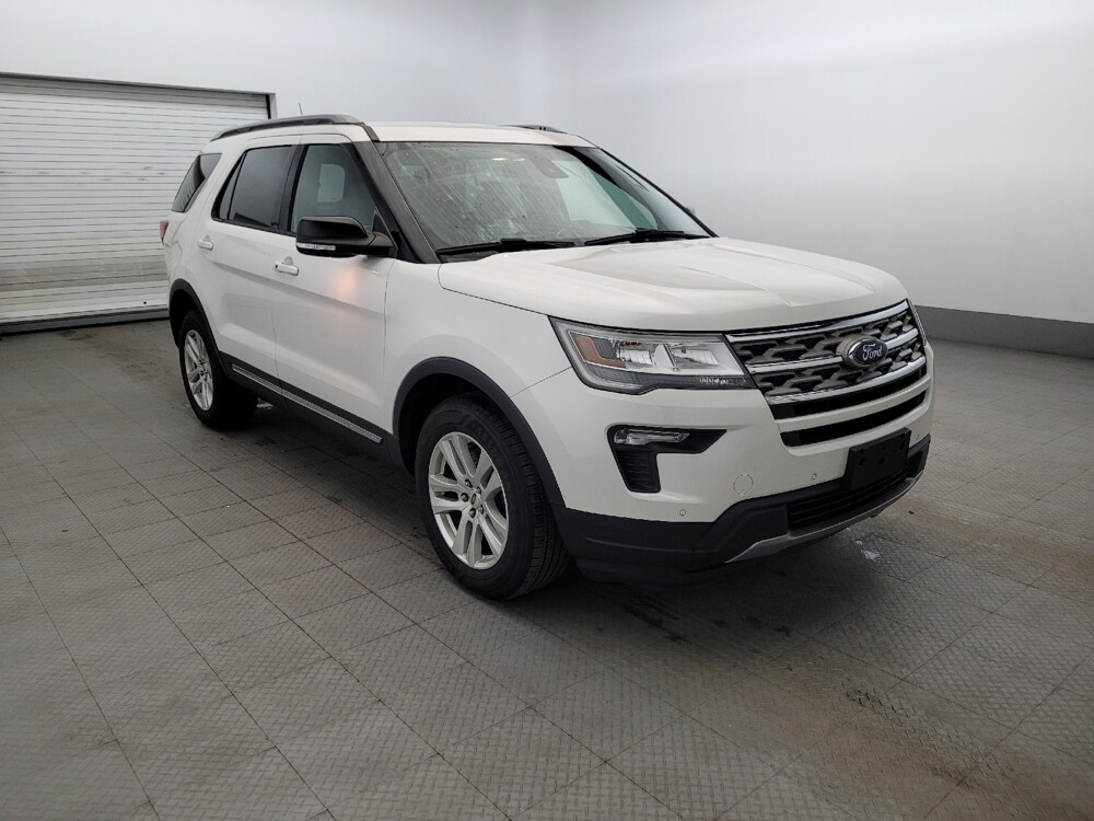 2018 Ford Explorer in Temple Hills, MD 20746 - 18125930 13