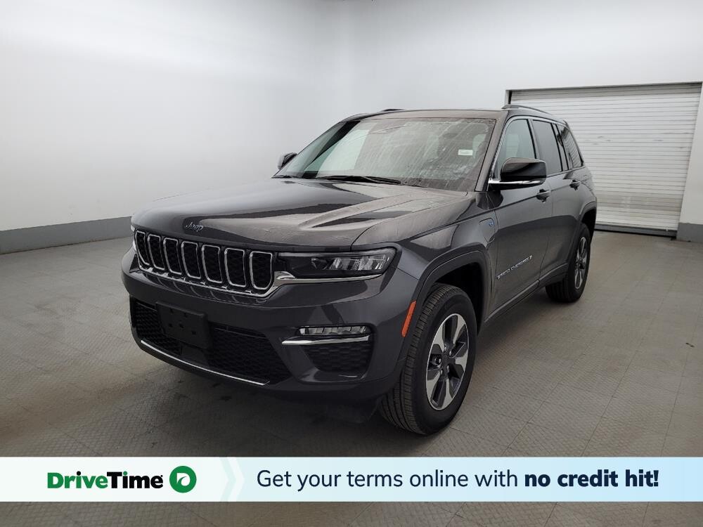 2023 Jeep Grand Cherokee in Richmond, VA 23235 - 18125931