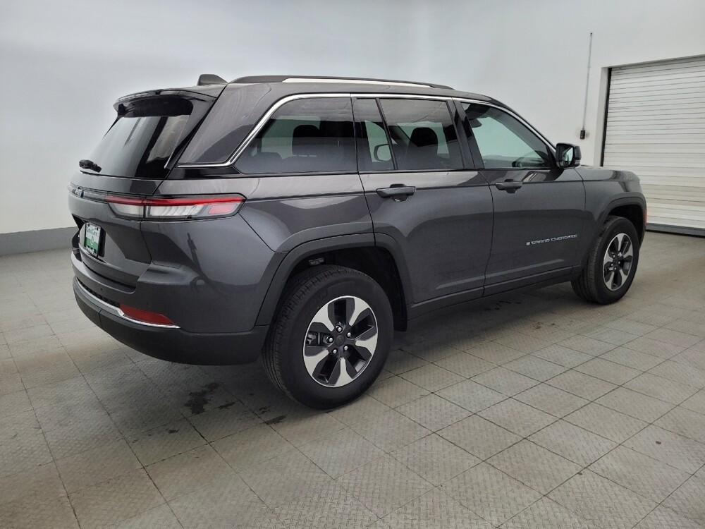 2023 Jeep Grand Cherokee in Richmond, VA 23235 - 18125931 10
