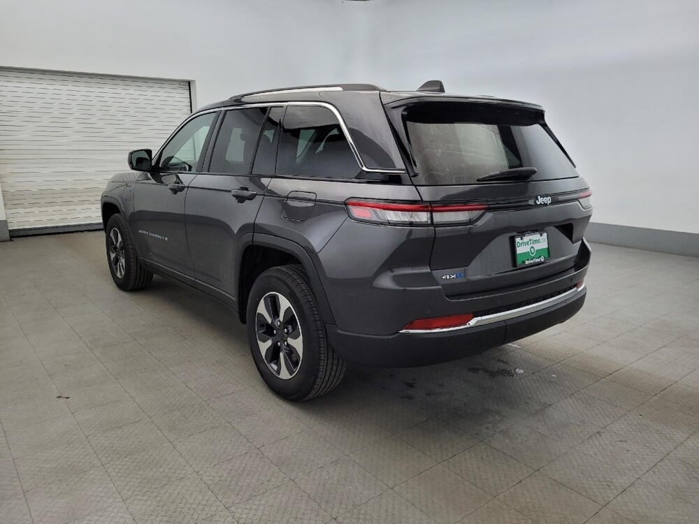 2023 Jeep Grand Cherokee in Richmond, VA 23235 - 18125931 5