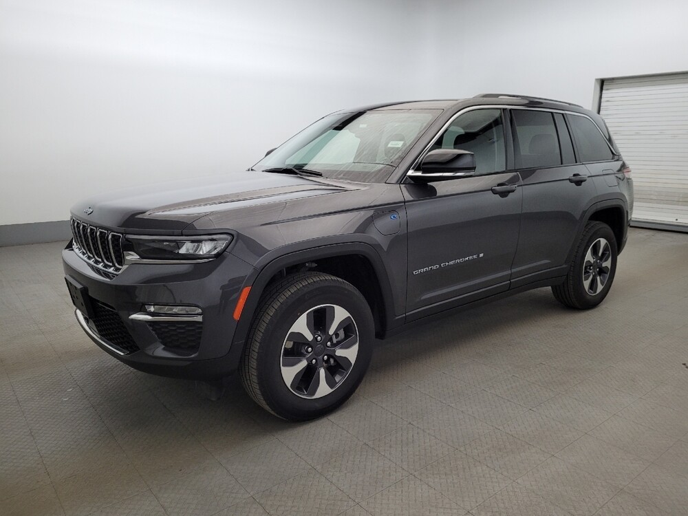 2023 Jeep Grand Cherokee in Richmond, VA 23235 - 18125931 2