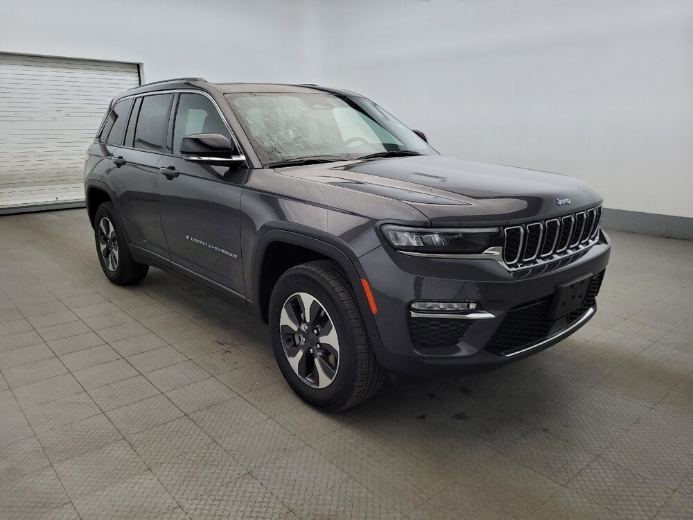 2023 Jeep Grand Cherokee in Richmond, VA 23235 - 18125931 13