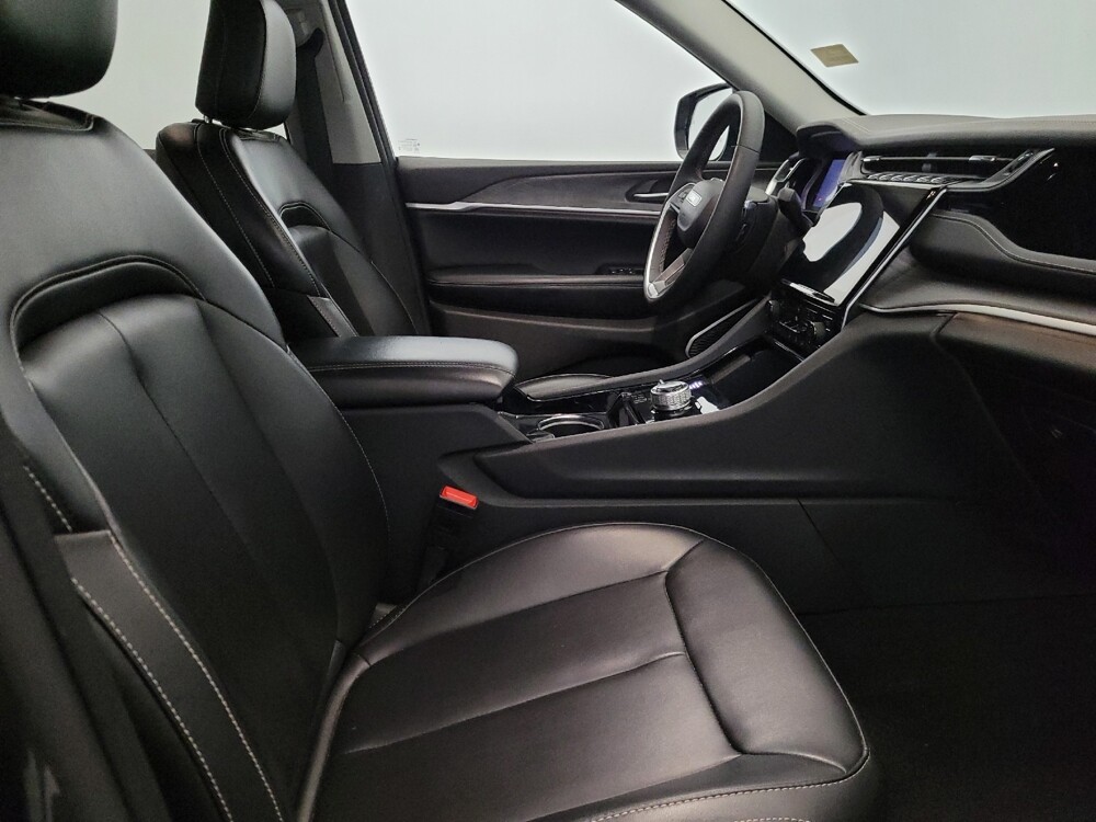 2023 Jeep Grand Cherokee in Richmond, VA 23235 - 18125931 21