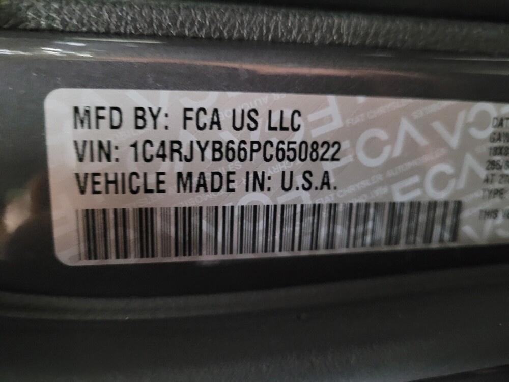 2023 Jeep Grand Cherokee in Richmond, VA 23235 - 18125931 33