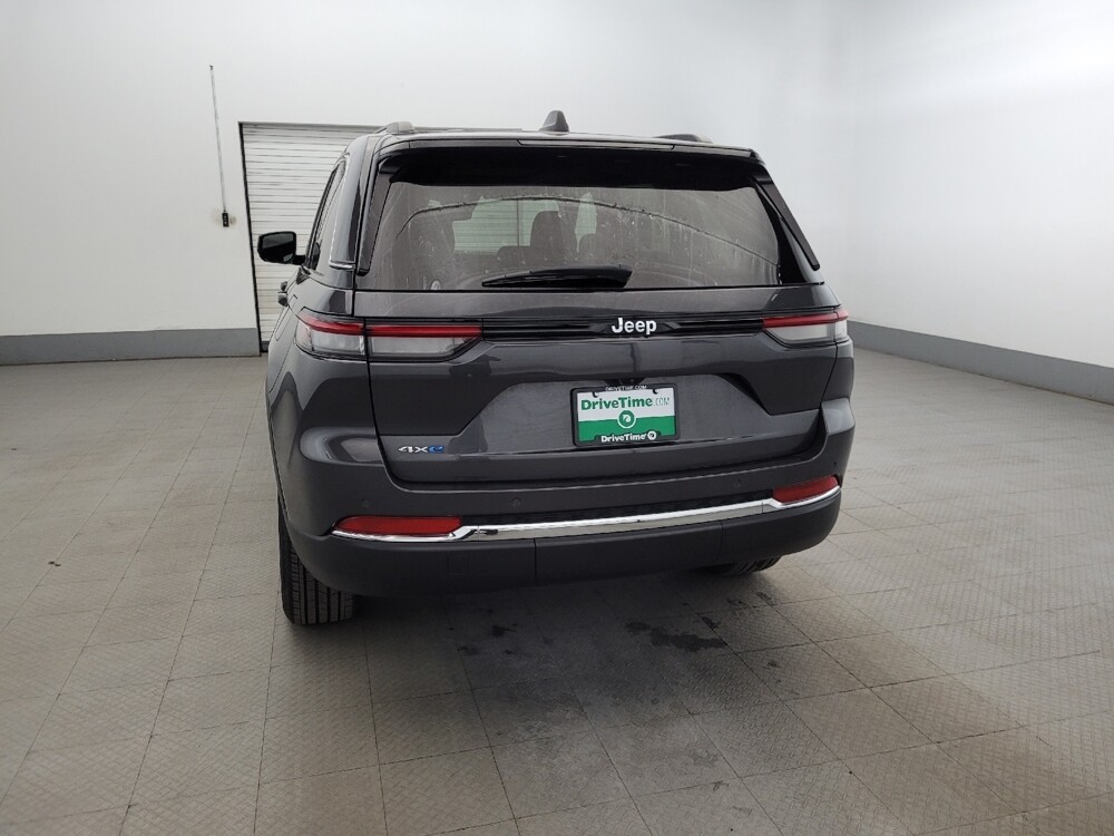 2023 Jeep Grand Cherokee in Richmond, VA 23235 - 18125931 6