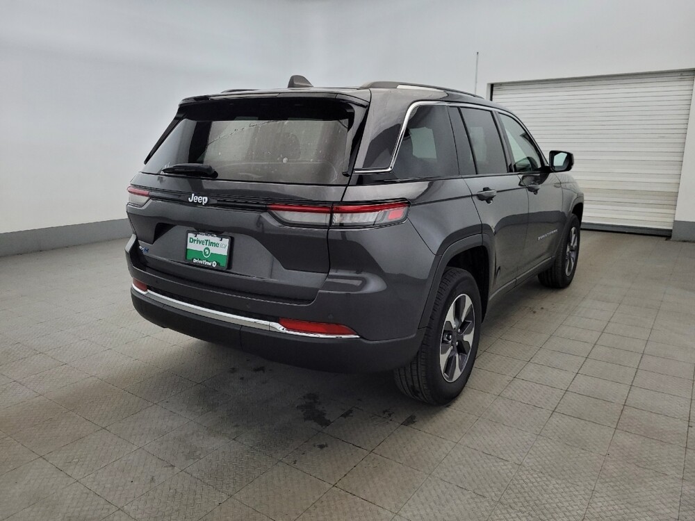 2023 Jeep Grand Cherokee in Richmond, VA 23235 - 18125931 9