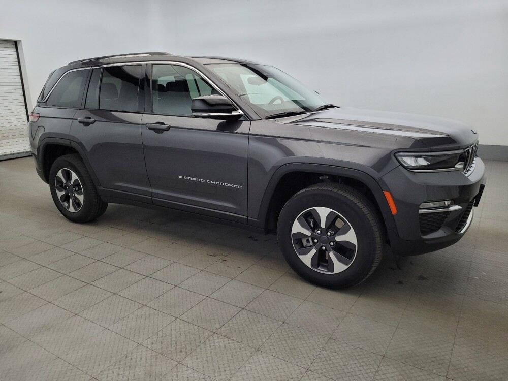 2023 Jeep Grand Cherokee in Richmond, VA 23235 - 18125931 11