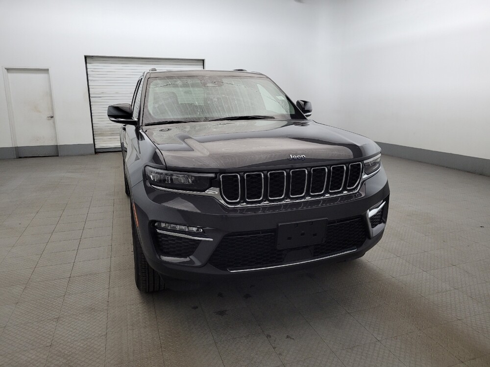 2023 Jeep Grand Cherokee in Richmond, VA 23235 - 18125931 14
