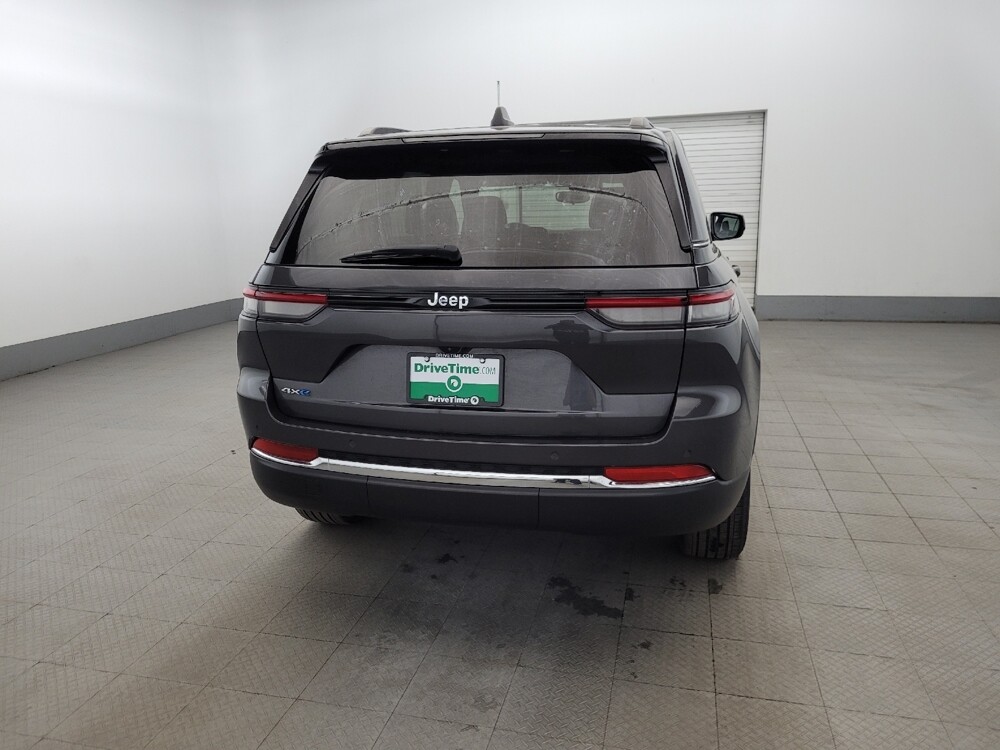 2023 Jeep Grand Cherokee in Richmond, VA 23235 - 18125931 7