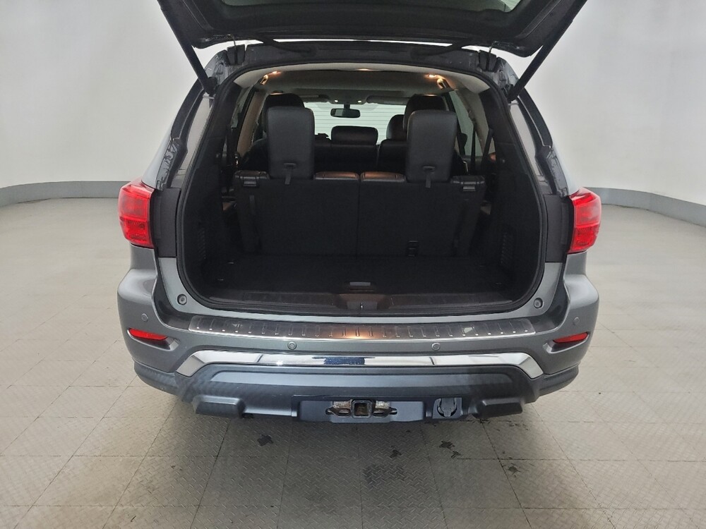 2019 Nissan Pathfinder in Temple Hills, MD 20746 - 18125932 29