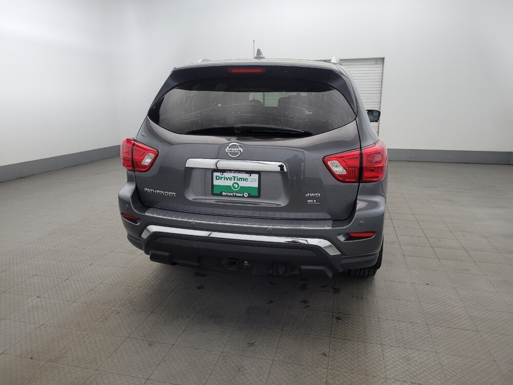 2019 Nissan Pathfinder in Temple Hills, MD 20746 - 18125932 7