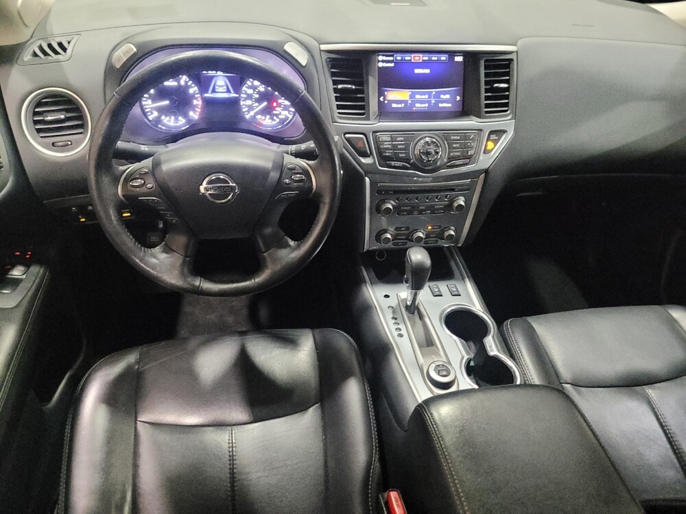 2019 Nissan Pathfinder in Temple Hills, MD 20746 - 18125932 22