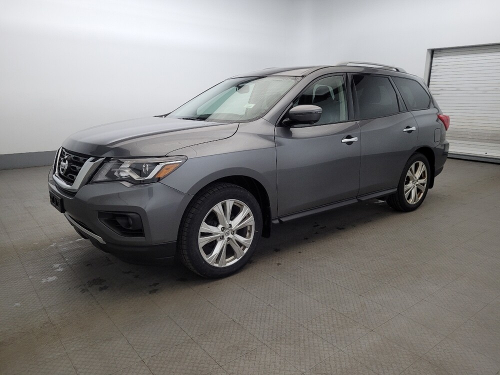 2019 Nissan Pathfinder in Temple Hills, MD 20746 - 18125932 2