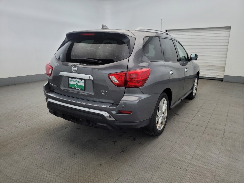 2019 Nissan Pathfinder in Temple Hills, MD 20746 - 18125932 9