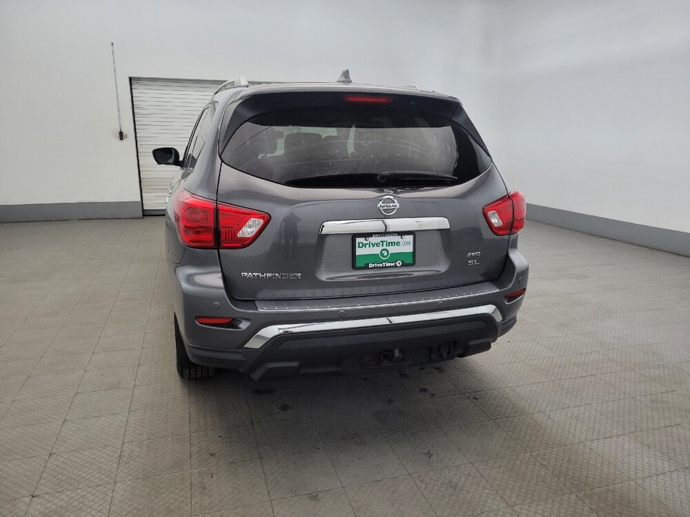 2019 Nissan Pathfinder in Temple Hills, MD 20746 - 18125932 6