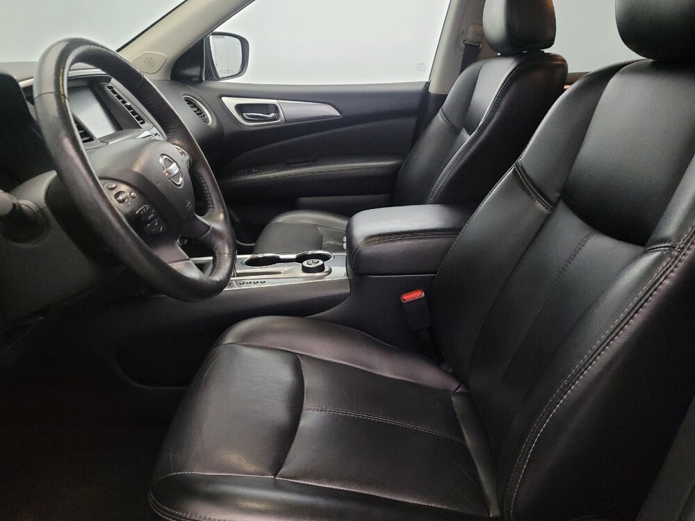 2019 Nissan Pathfinder in Temple Hills, MD 20746 - 18125932 17