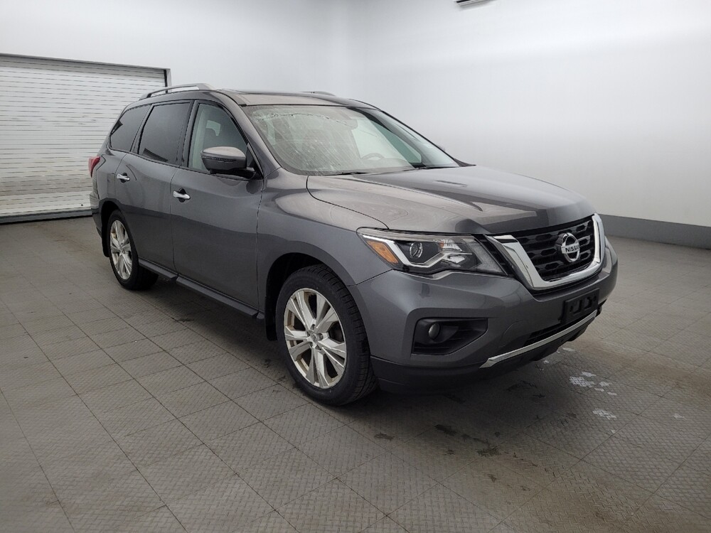 2019 Nissan Pathfinder in Temple Hills, MD 20746 - 18125932 13