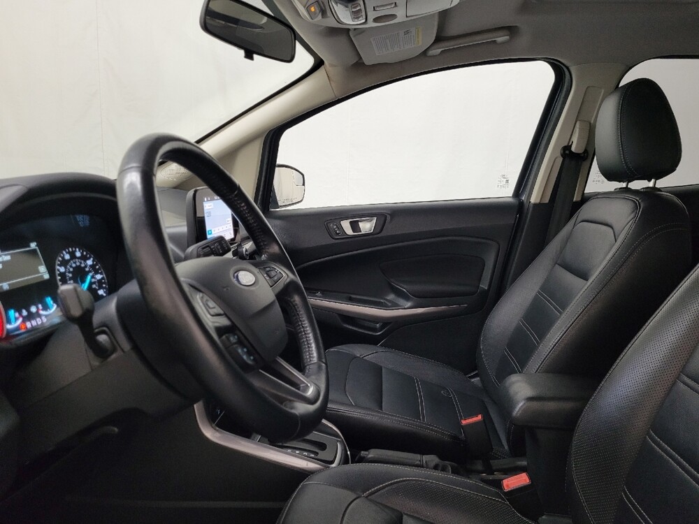 2019 Ford EcoSport in Allentown, PA 18103 - 18125934 17
