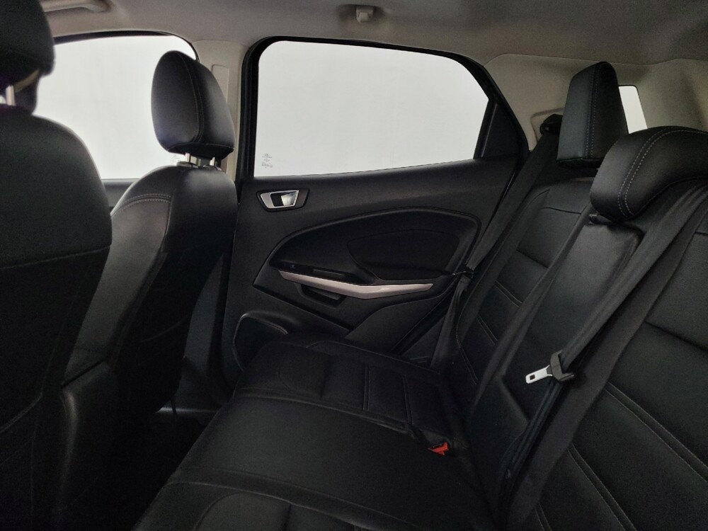 2019 Ford EcoSport in Allentown, PA 18103 - 18125934 18