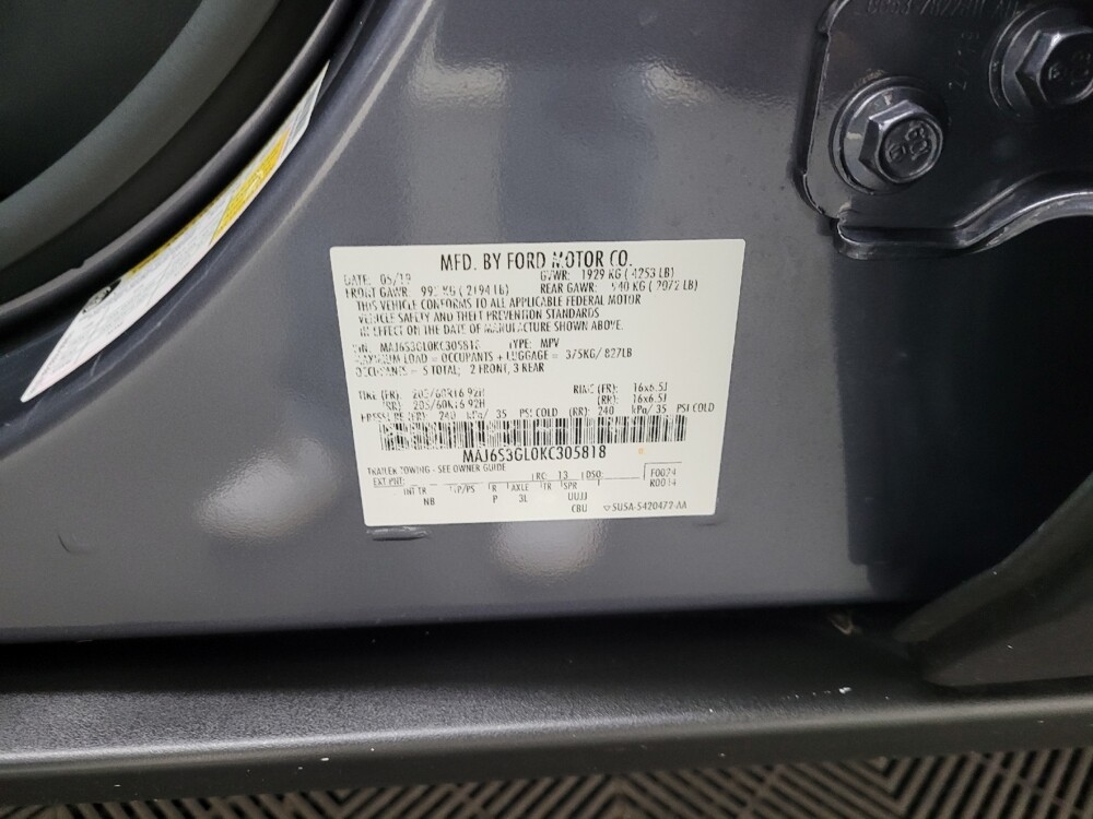 2019 Ford EcoSport in Allentown, PA 18103 - 18125934 33