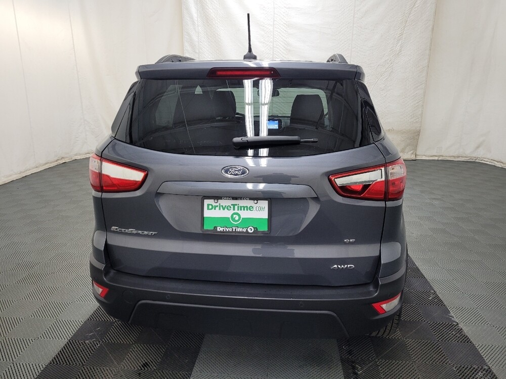 2019 Ford EcoSport in Allentown, PA 18103 - 18125934 7