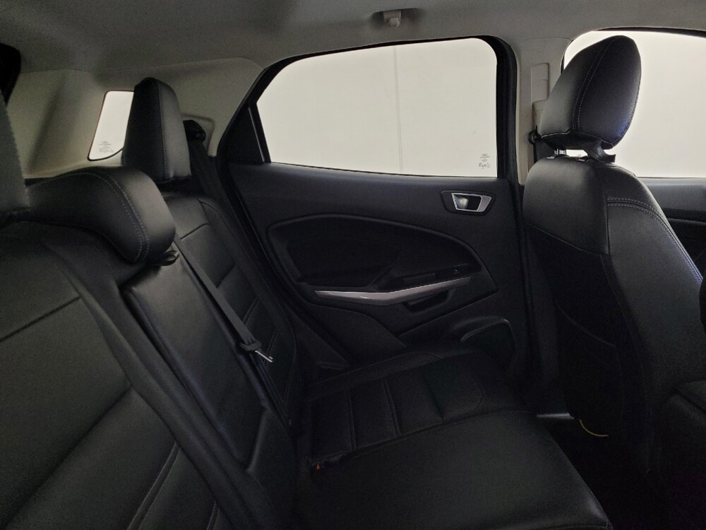 2019 Ford EcoSport in Allentown, PA 18103 - 18125934 19