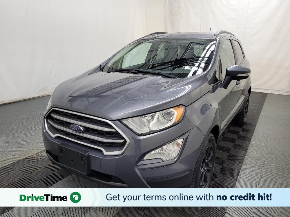 2019 Ford EcoSport in Allentown, PA 18103 - 18125934