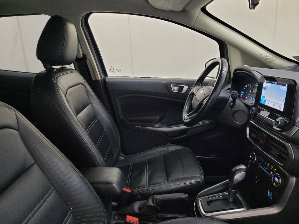 2019 Ford EcoSport in Allentown, PA 18103 - 18125934 21