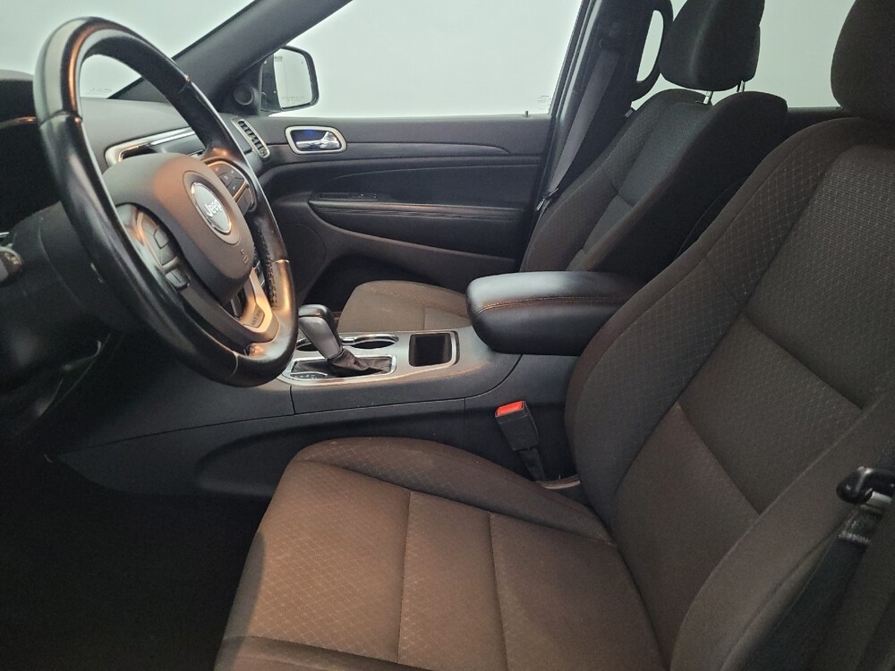 2020 Jeep Grand Cherokee in Temple Hills, MD 20746 - 18125935 17