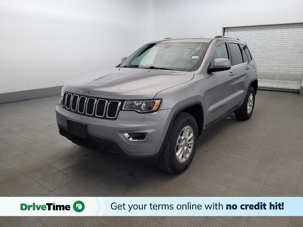 2020 Jeep Grand Cherokee in Temple Hills, MD 20746 - 18125935