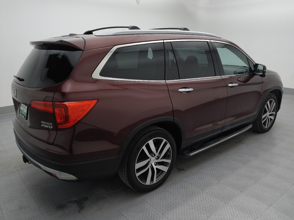 2016 Honda Pilot in Springfield, MO 65807 - 18125936 10