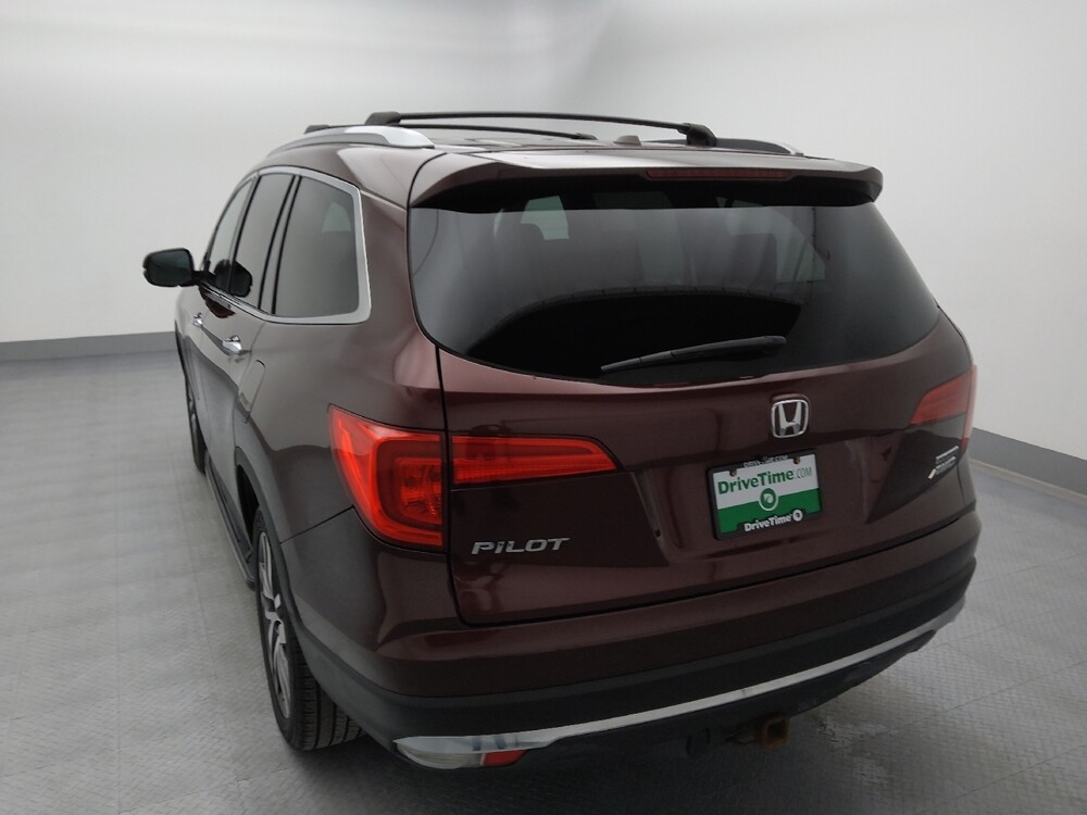 2016 Honda Pilot in Springfield, MO 65807 - 18125936 6